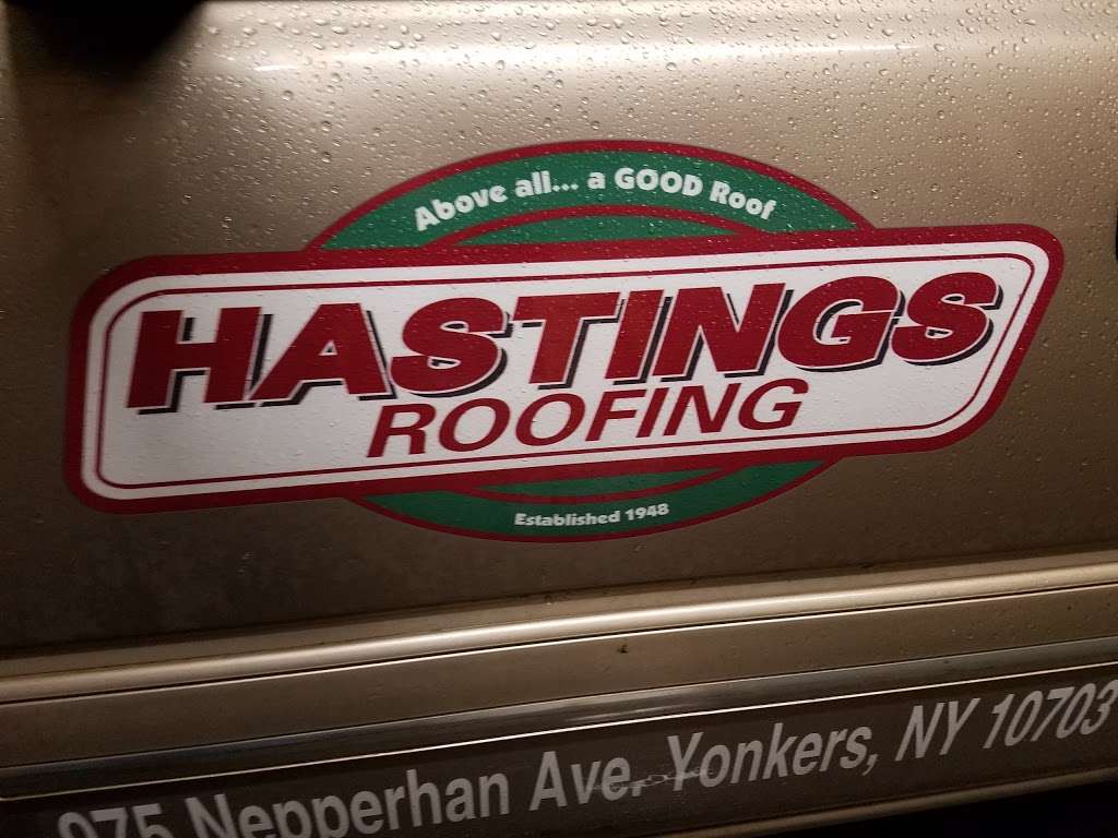 Hastings Roofing Inc | 975 Nepperhan Ave, Yonkers, NY 10703, USA | Phone: (914) 375-3671