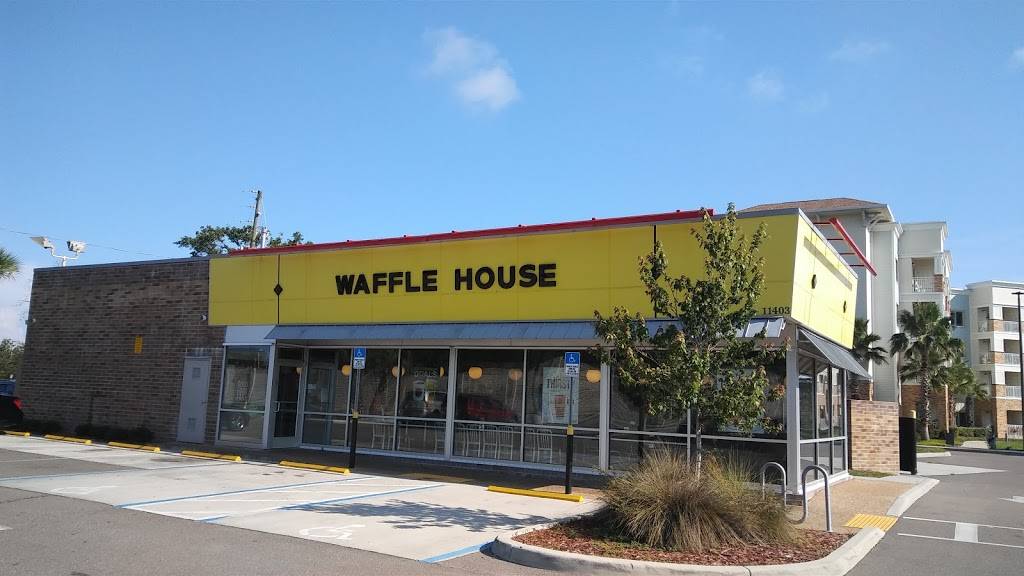 Waffle House | 11403 Ulmerton Rd, Largo, FL 33778, USA | Phone: (727) 585-6031