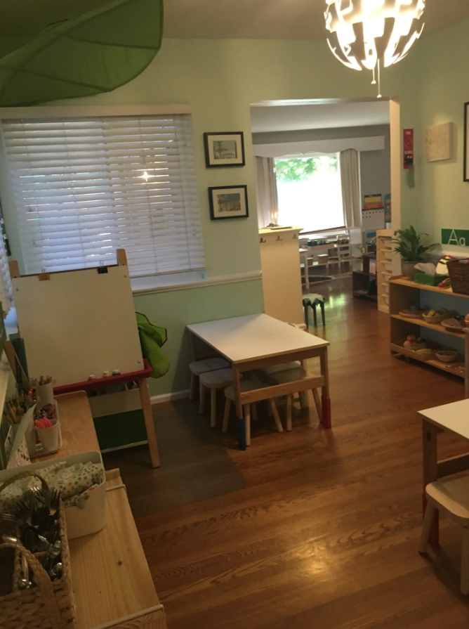 Wild Rose Montessori Preschool | 5380 Camellia Ave, Sacramento, CA 95819, USA | Phone: (916) 246-6019