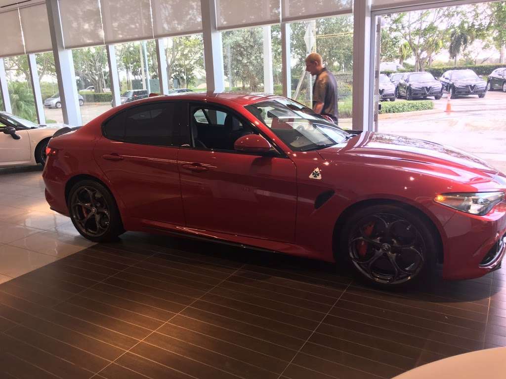 Rick Case Alfa Romeo | 3500 Weston Rd #3, Davie, FL 33331 | Phone: (954) 627-1148