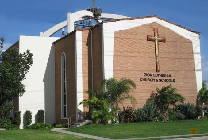 Zion Lutheran Church | 222 N East St, Anaheim, CA 92805, USA | Phone: (714) 535-1169