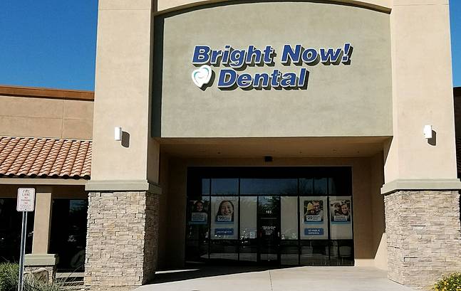 Bright Now! Dental | 1762 South Greenfield Suites 103 & 104, Mesa, AZ 85206 | Phone: (480) 633-7771