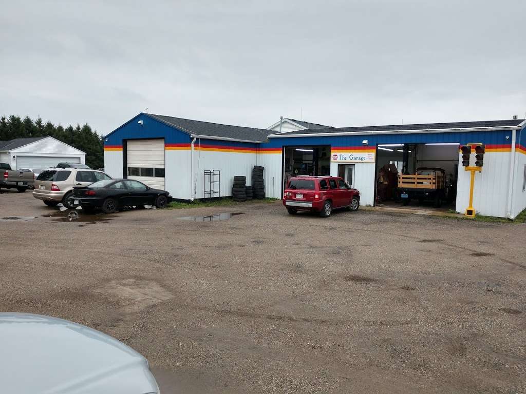 The Garage | W607 US-18, Sullivan, WI 53178, USA | Phone: (262) 593-2120