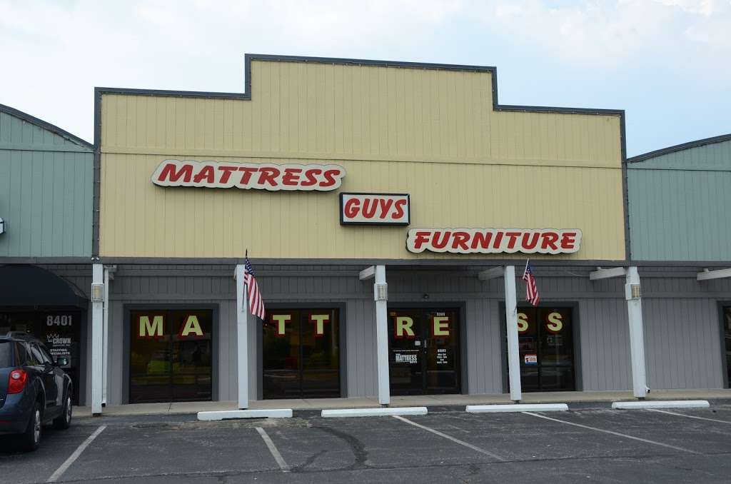 The Mattress Guys | 8399 E US Hwy 36, Avon, IN 46123, USA | Phone: (317) 268-4966