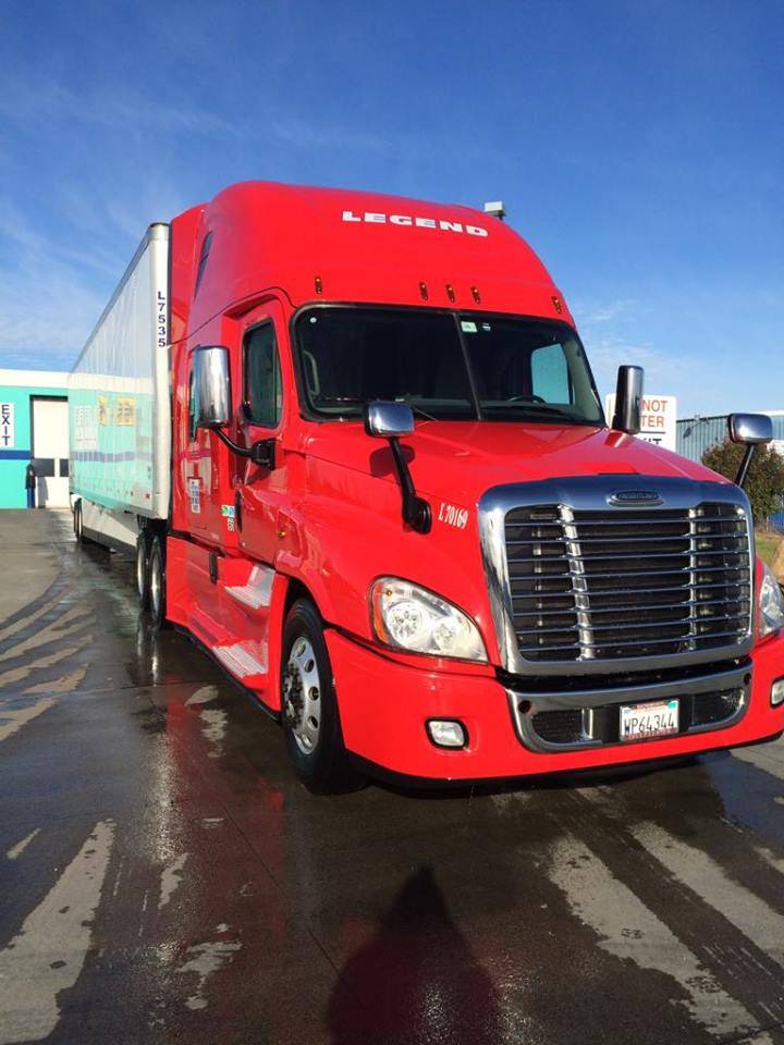 Legend Transportation | 901 NE Gertz Rd, Portland, OR 97211, USA | Phone: (971) 278-3000