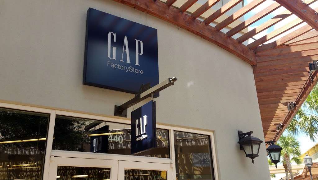 Gap Outlet | 5885 Gulf Fwy, Texas City, TX 77592, USA | Phone: (281) 337-1360