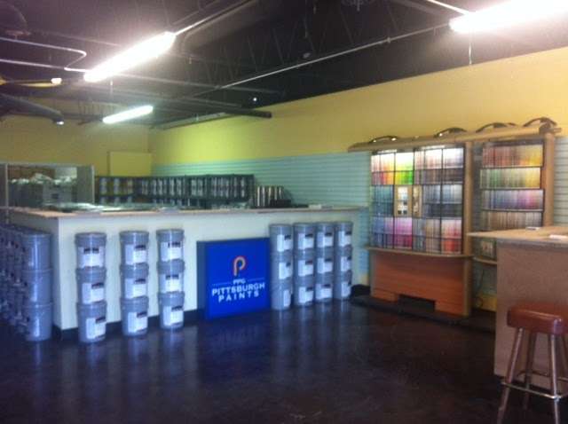 Paint Depot | 3421 W Kingsley Rd Suite #101, Garland, TX 75041, USA | Phone: (972) 278-9370