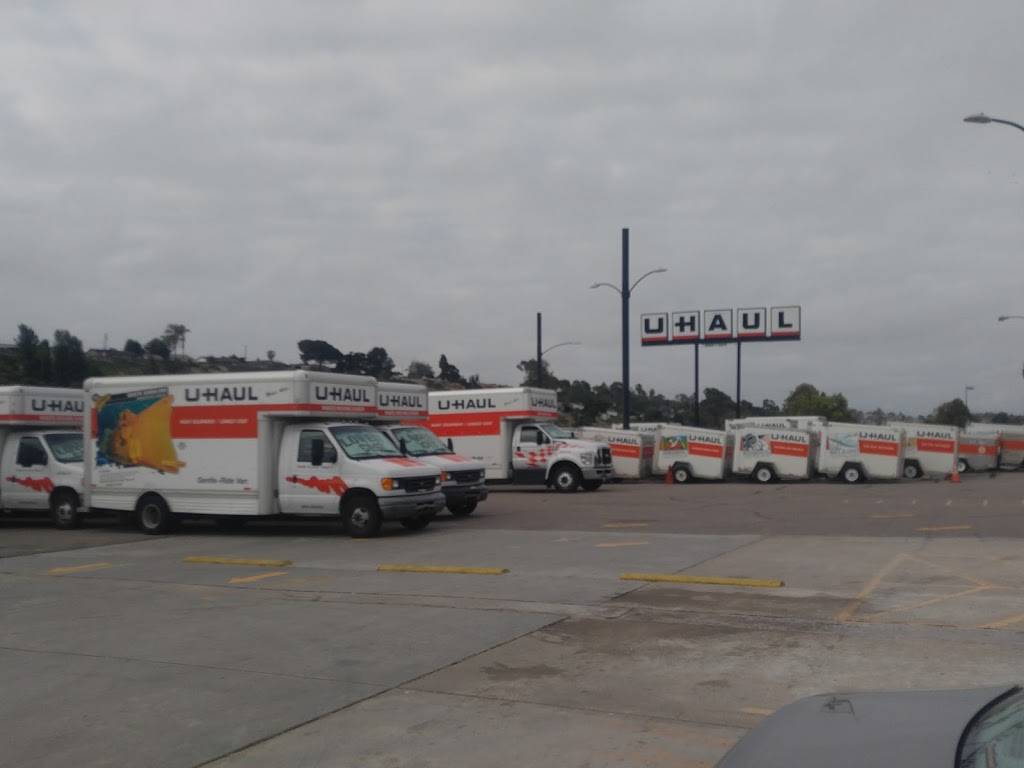 U-Haul Truck Sales Super Center of Lemon Grove | 1803 Massachusetts Ave, Lemon Grove, CA 91945, USA | Phone: (619) 609-0943