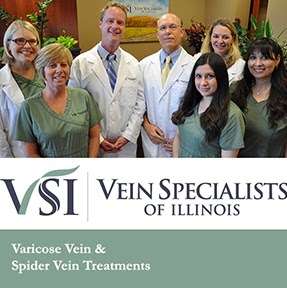 Vein Specialists of Illinois | 795 Ela Rd #115, Lake Zurich, IL 60047, USA | Phone: (847) 468-9900