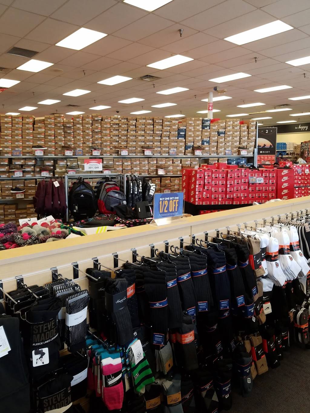 Shoe Carnival | 2530 W Brandon Blvd, Brandon, FL 33511, USA | Phone: (813) 643-7245