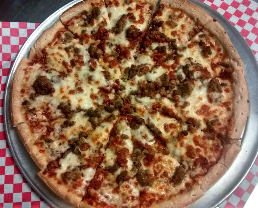 Pizza Shoppe | 101 US-169 A, Smithville, MO 64089, USA | Phone: (816) 532-1101