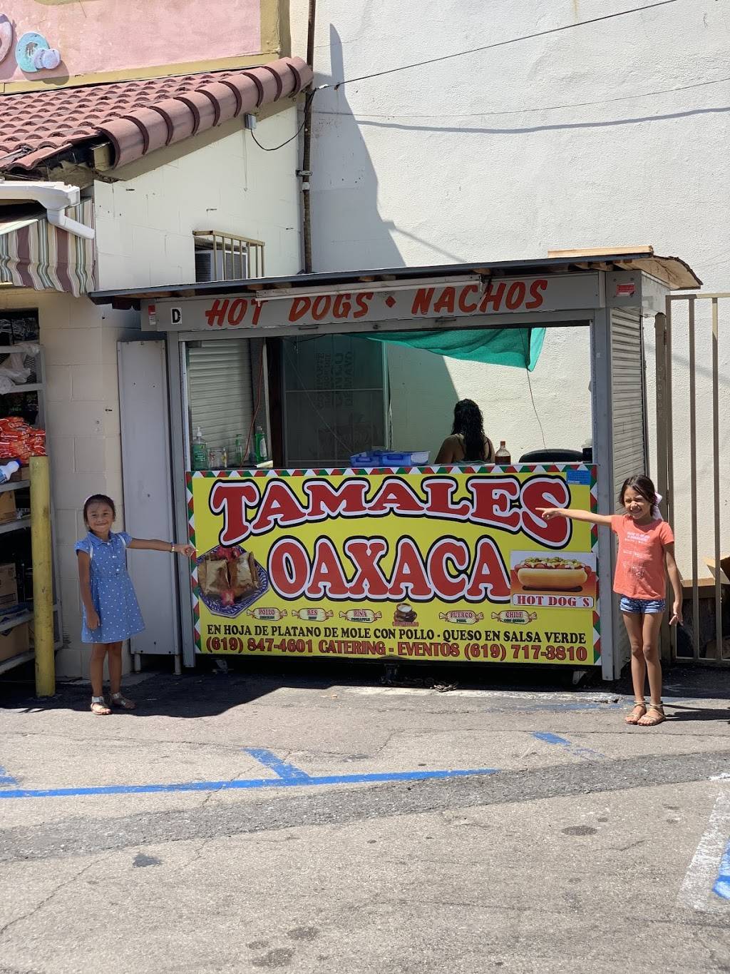 Tamales Oaxaca | 1015 25th St, San Diego, CA 92102, USA | Phone: (619) 573-3708