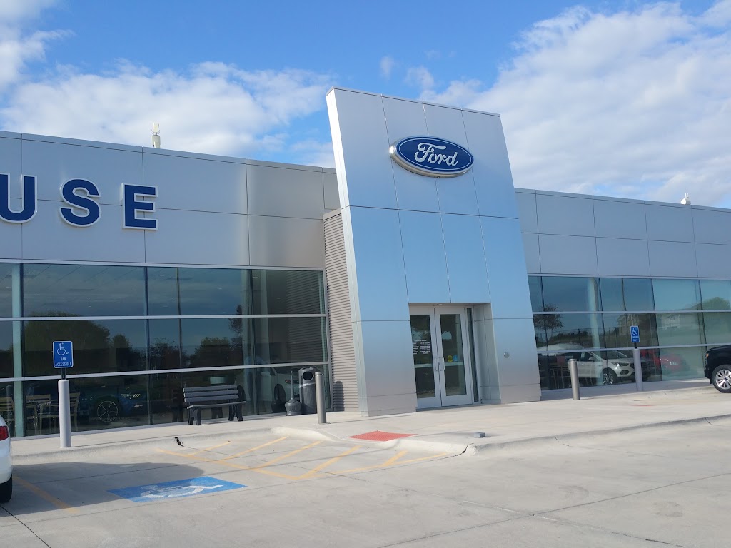 Woodhouse Ford South, Inc. | 2288 Osage Ranch Blvd, Plattsmouth, NE 68048 | Phone: (402) 296-9000