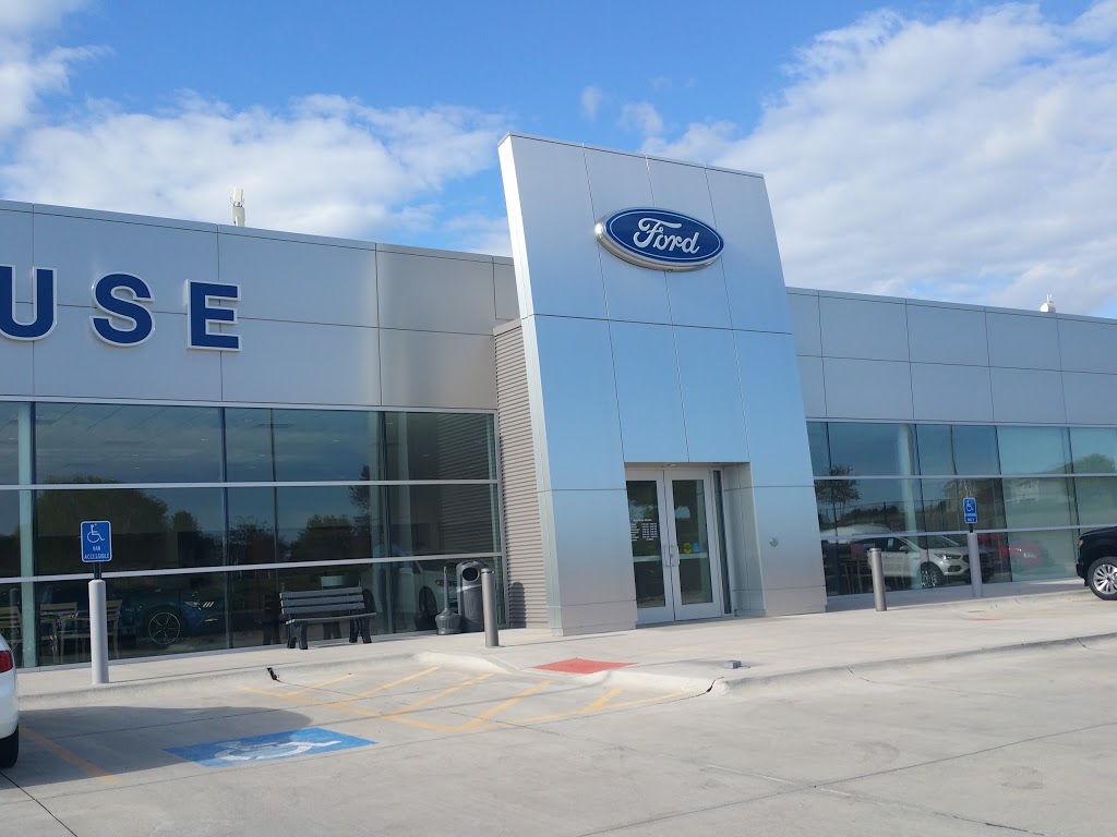 Woodhouse Ford South, Inc. | 2288 Osage Ranch Blvd, Plattsmouth, NE 68048, USA | Phone: (402) 296-9000