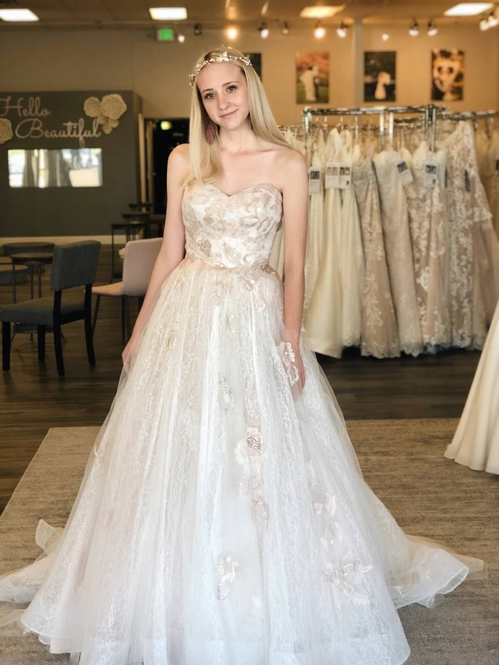 Amandas Bridal & Tux | 7430 W 52nd Ave, Arvada, CO 80002 | Phone: (303) 422-4007