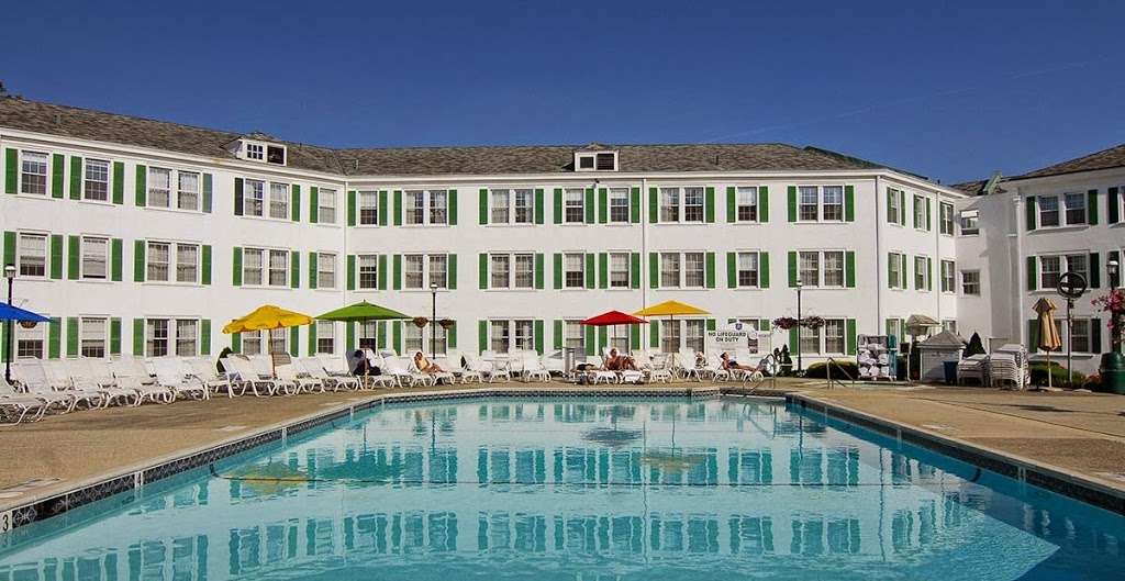 Seaview Hotel & Golf Club | 401 S New York Rd, Galloway, NJ 08205, USA | Phone: (609) 652-1800