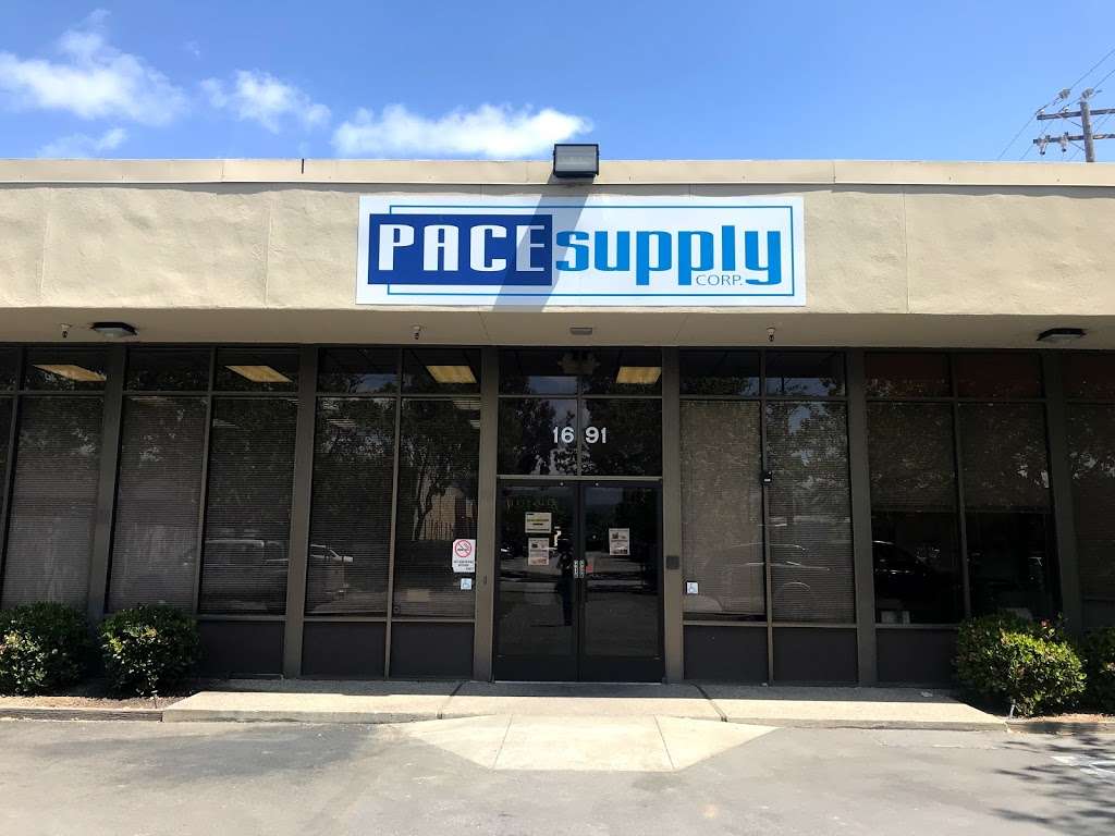 PACE Supply | 1691 Bayport Ave, San Carlos, CA 94070 | Phone: (650) 517-8500