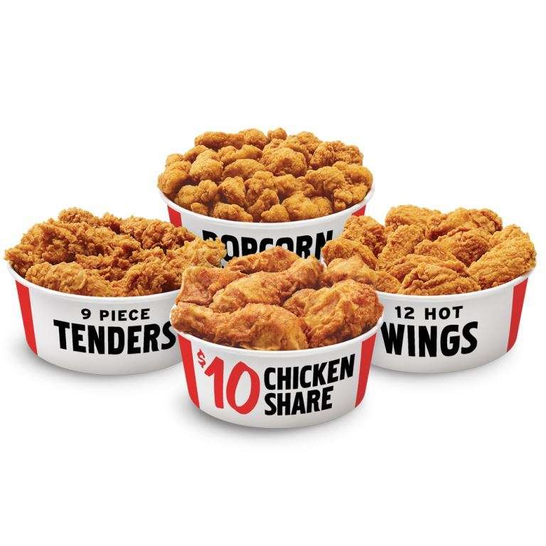 KFC | 7112 Liberty Rd, Baltimore, MD 21207, USA | Phone: (410) 484-3089