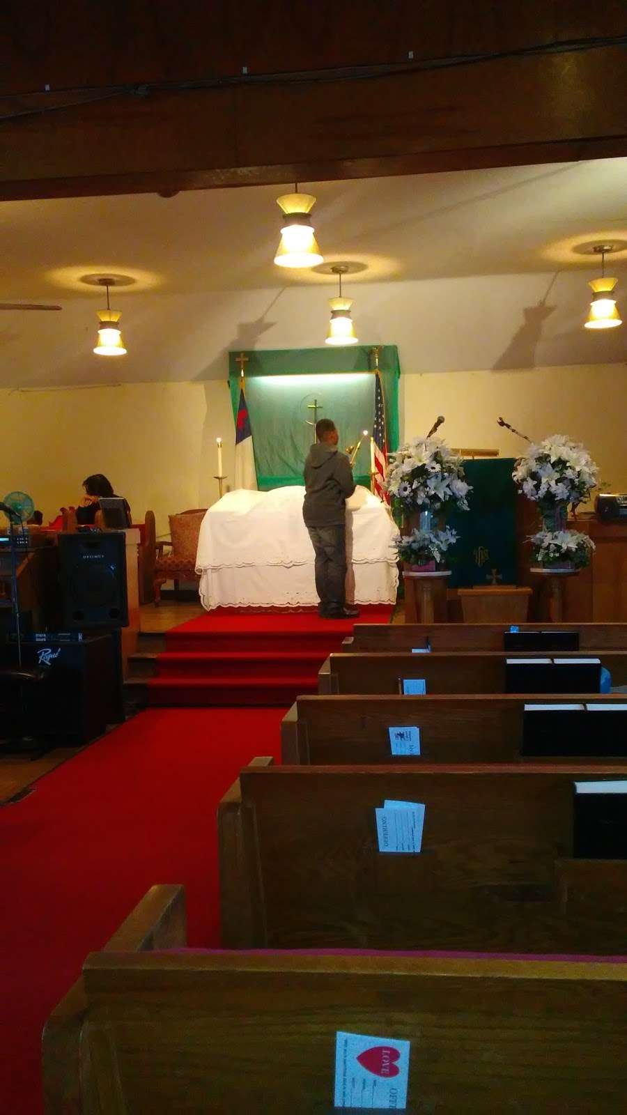 Lemuel Haynes Congregational | 14609 116th Ave, Jamaica, NY 11436, USA | Phone: (718) 529-2298