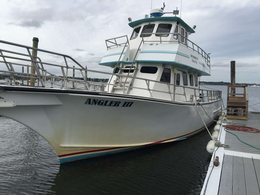 ANGLER Fishing Fleet | 405 Main St, Port Washington, NY 11050, USA | Phone: (718) 659-8181