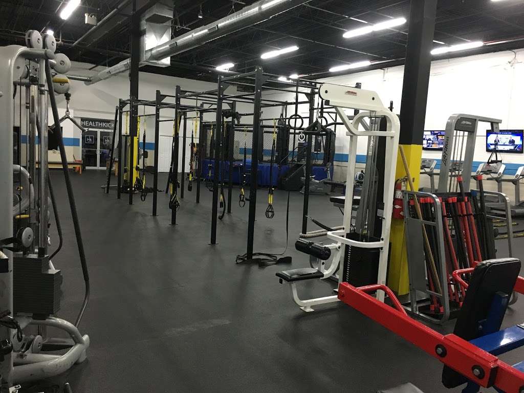 HIT 180 Fitness | 193 Northfield Rd, Northfield, IL 60093, USA | Phone: (224) 216-2086