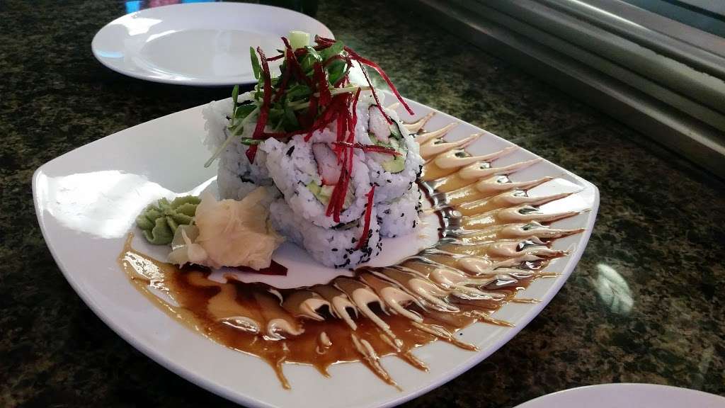 Wazabi Sushi Bar | 8130 FM 1960 A, Humble, TX 77346, USA | Phone: (281) 359-2555