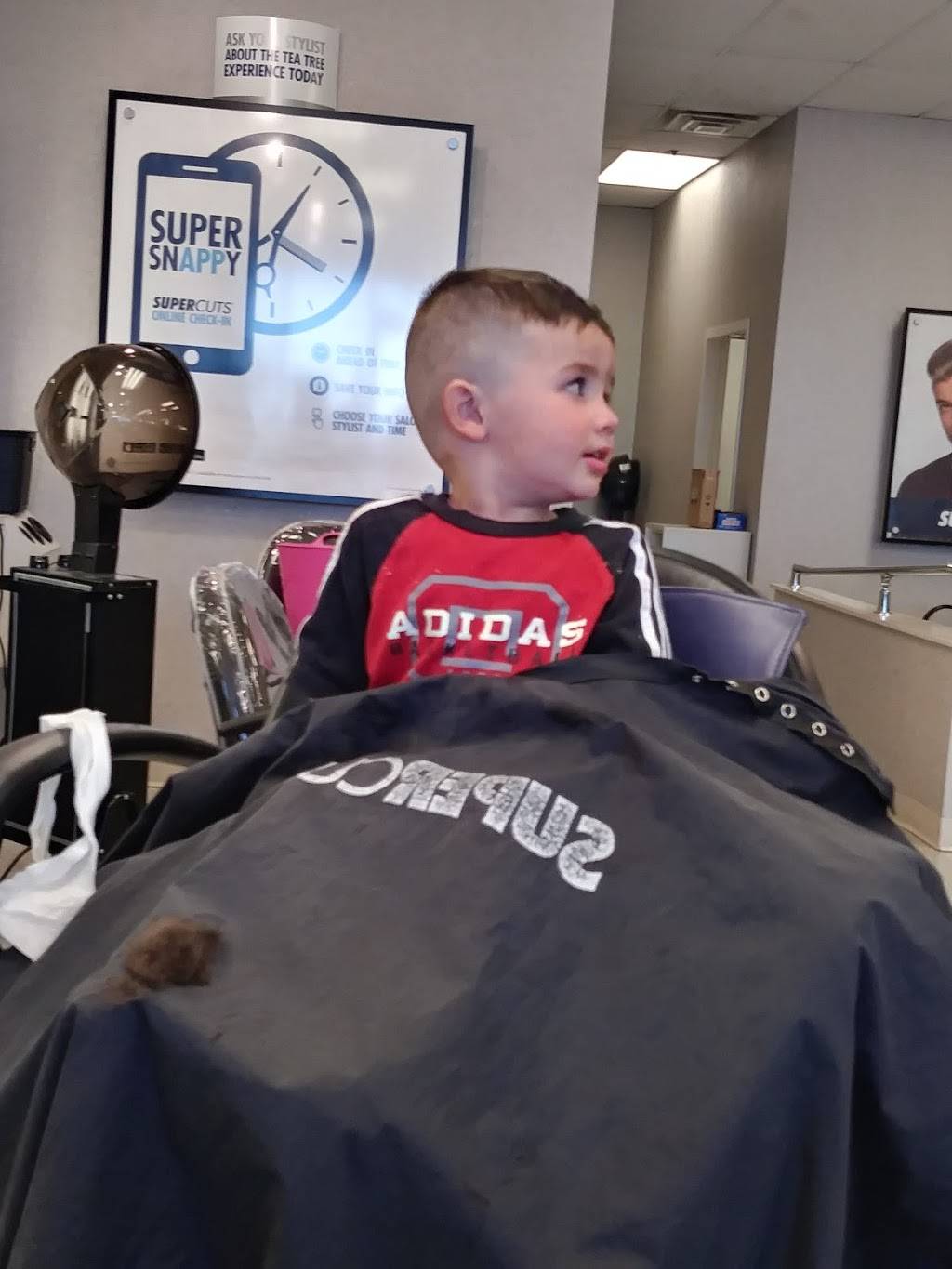 Supercuts | 1451 S Murray Blvd, Colorado Springs, CO 80916, USA | Phone: (719) 622-1421