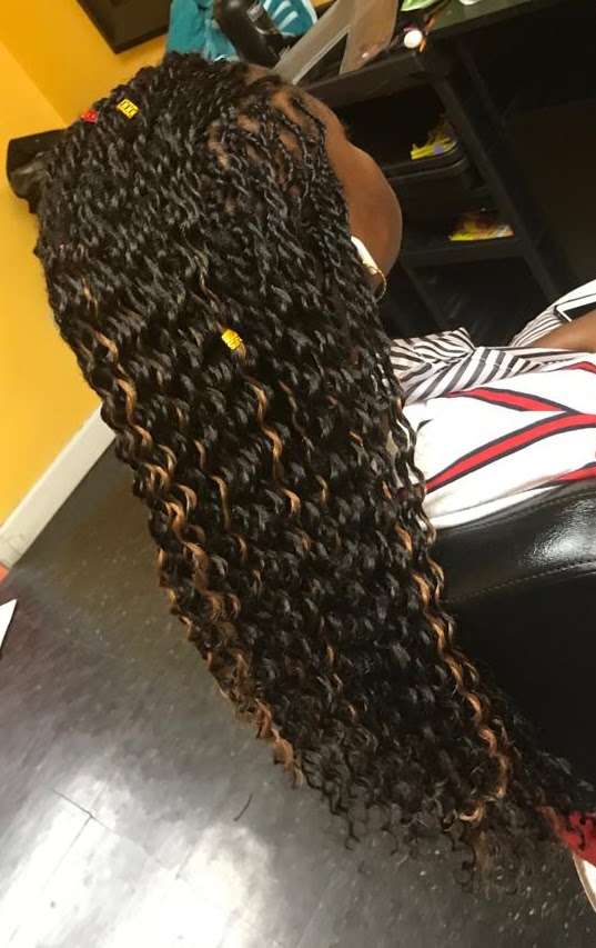 Kafui’s hair braiding | 2305 S Kirkwood Rd, Houston, TX 77077, USA | Phone: (347) 984-3041