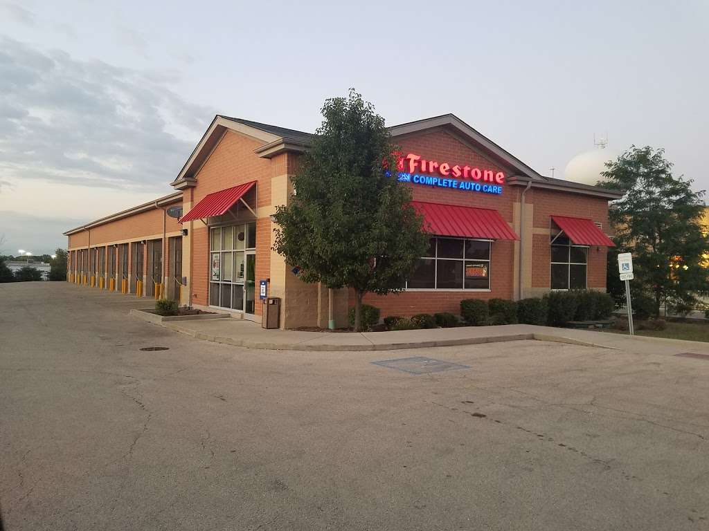 Firestone Complete Auto Care | 15645 W 127th St, Lemont, IL 60439 | Phone: (630) 343-5216