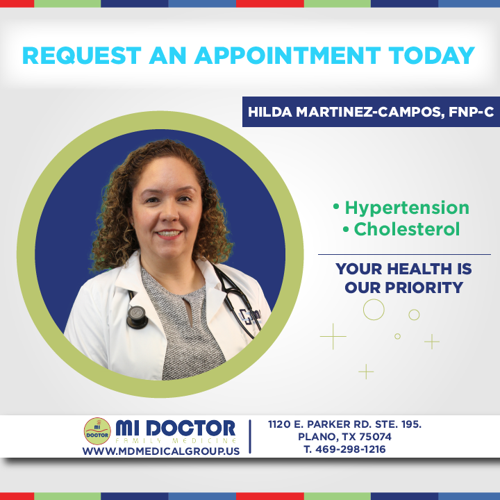 Clinicas Mi Doctor | 1120 E Parker Rd #195, Plano, TX 75074 | Phone: (469) 298-1216