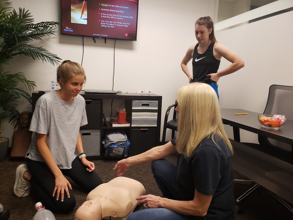 Chest Rise CPR | 18444 N 25th Ave Suite 420-2, Phoenix, AZ 85023, USA | Phone: (623) 308-9859