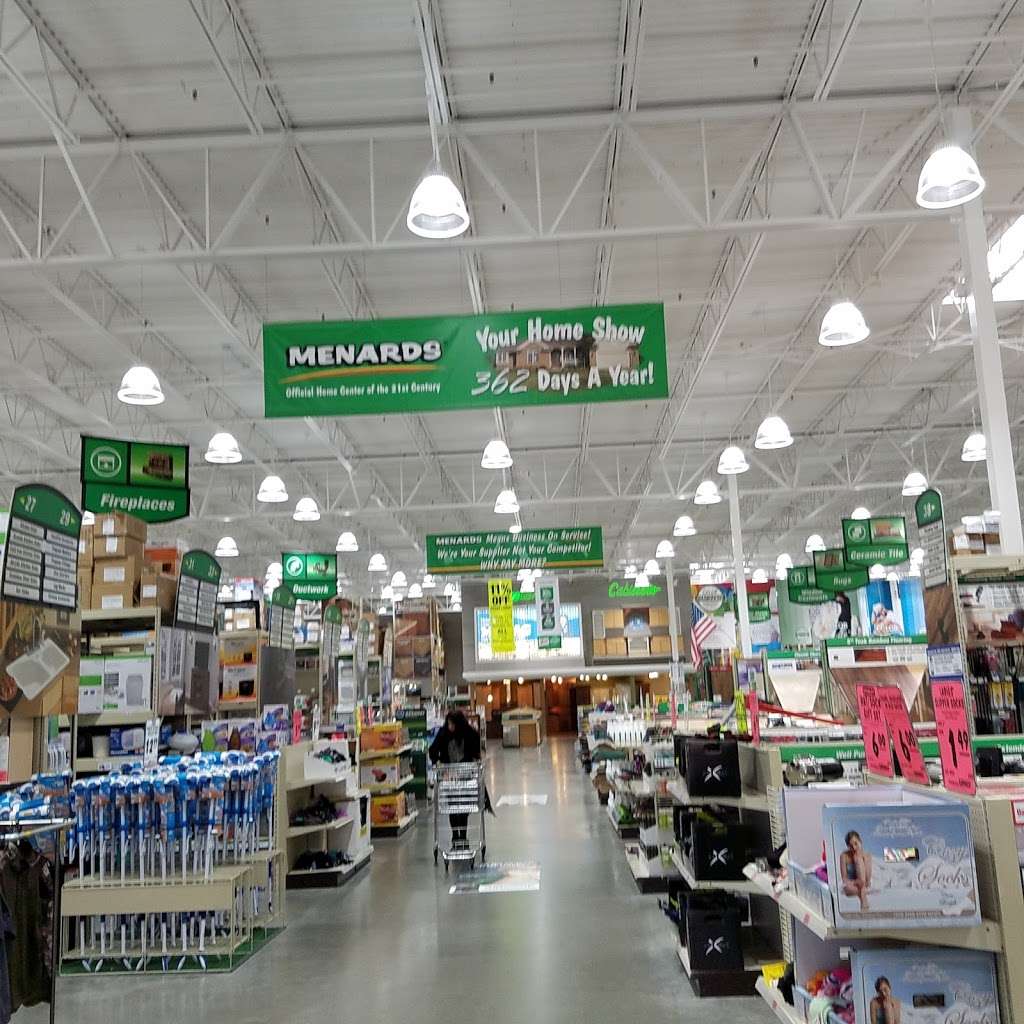 Menards | 2315 Merchant Mile, Columbus, IN 47201, USA | Phone: (812) 372-4927