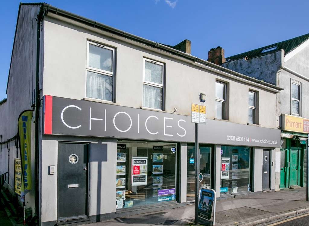 Choices Estate Agents Croydon | 41-43 Brighton Rd, South Croydon CR2 6EB, UK | Phone: 020 8680 1414