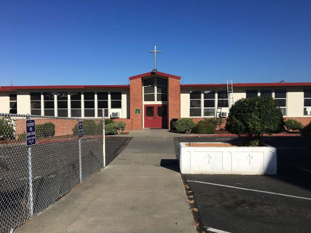 St Lawrence OToole Catholic church | 3725 High St, Oakland, CA 94619 | Phone: (510) 530-0761