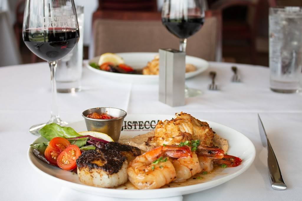 Bistecca Steakhouse & Wine Bar | 210 Racetrack Rd, Washington, PA 15301, USA | Phone: (724) 503-1510