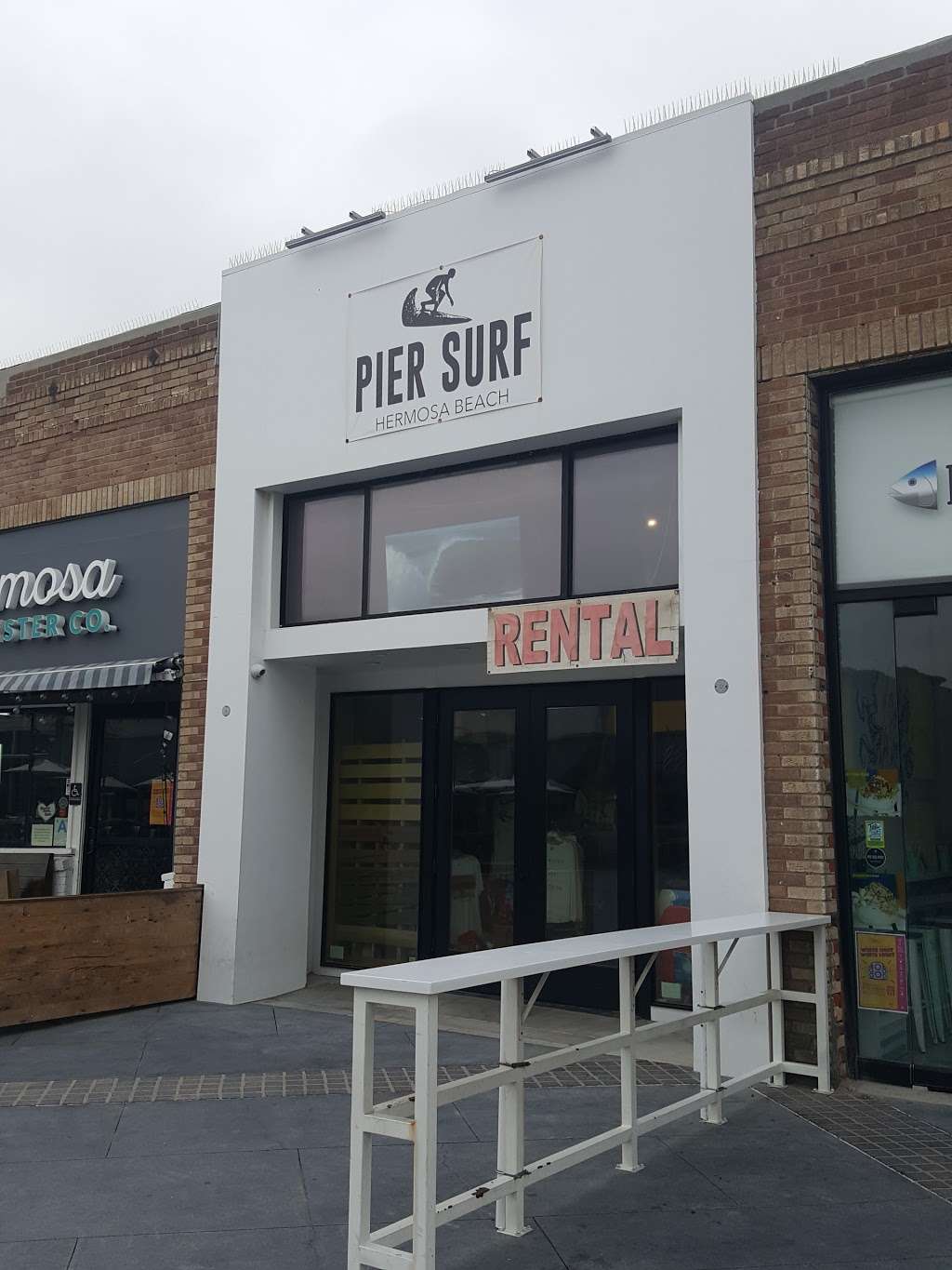 Pier Surf | 21 Pier Ave, Hermosa Beach, CA 90254, USA | Phone: (310) 372-2012