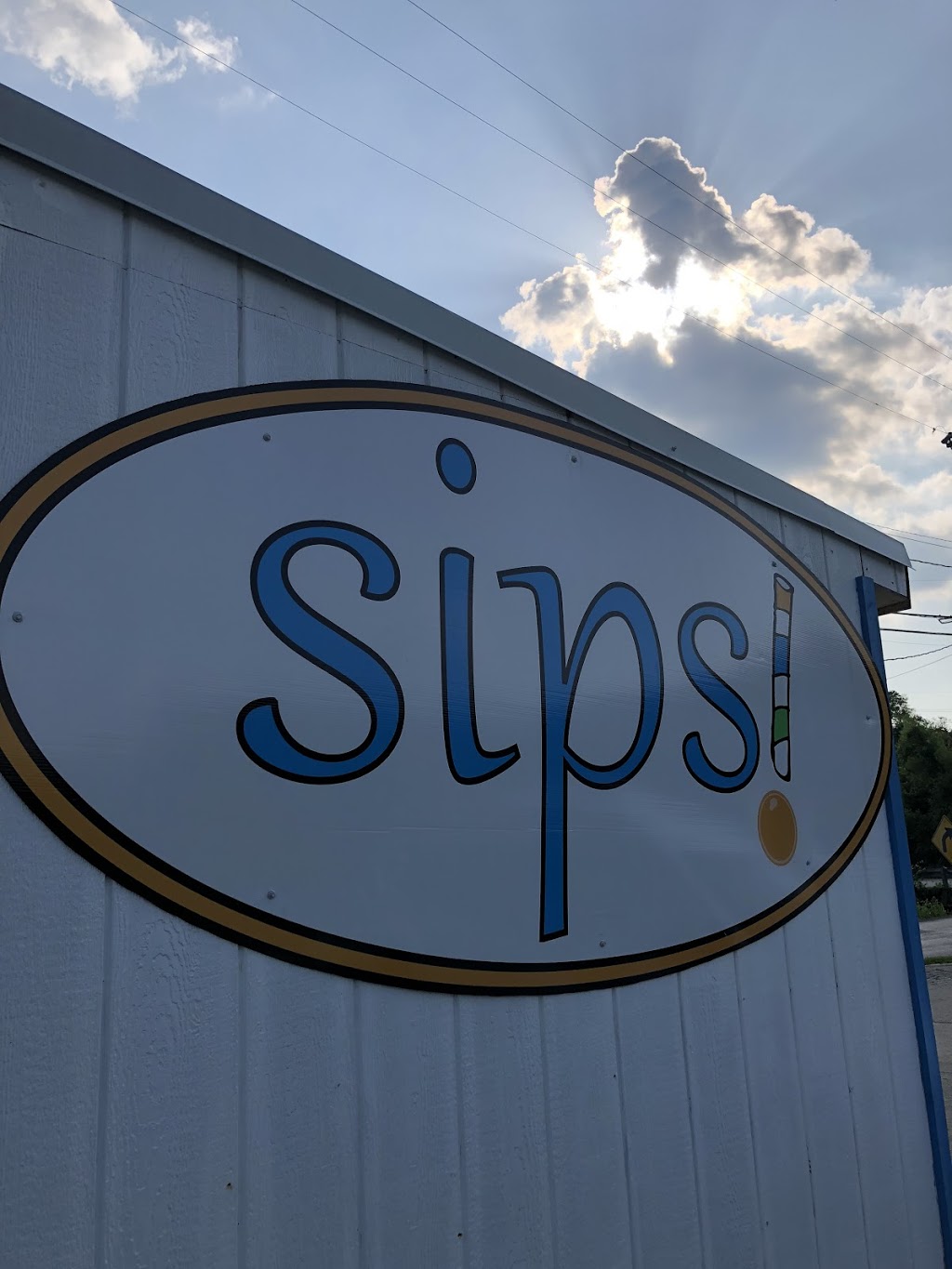 Sips! | 4130 Lebanon Pike, Hermitage, TN 37076, USA | Phone: (615) 715-7092