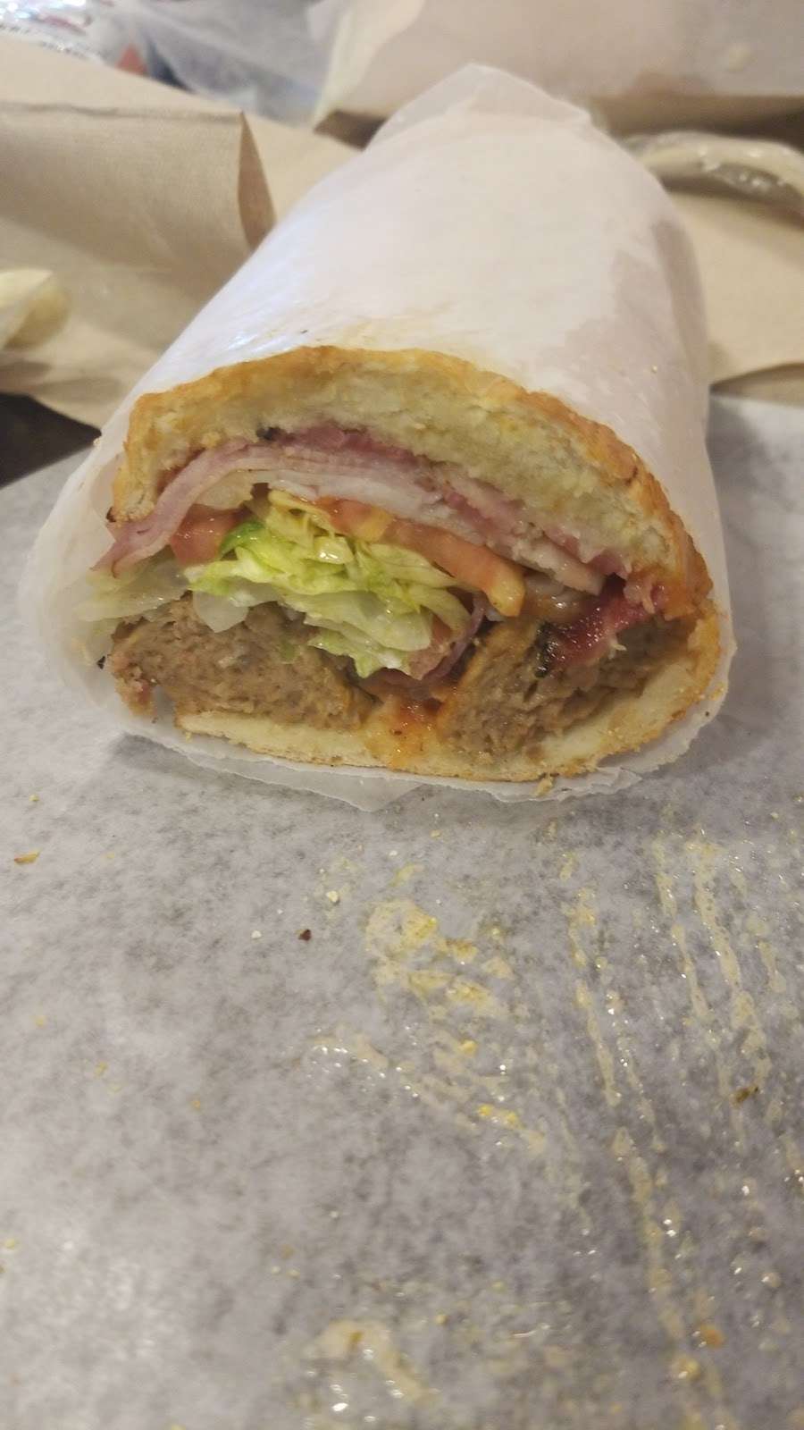 Potbelly Sandwich Shop | 21918 US 281 N, Ste. 106, San Antonio, TX 78259 | Phone: (210) 318-3497