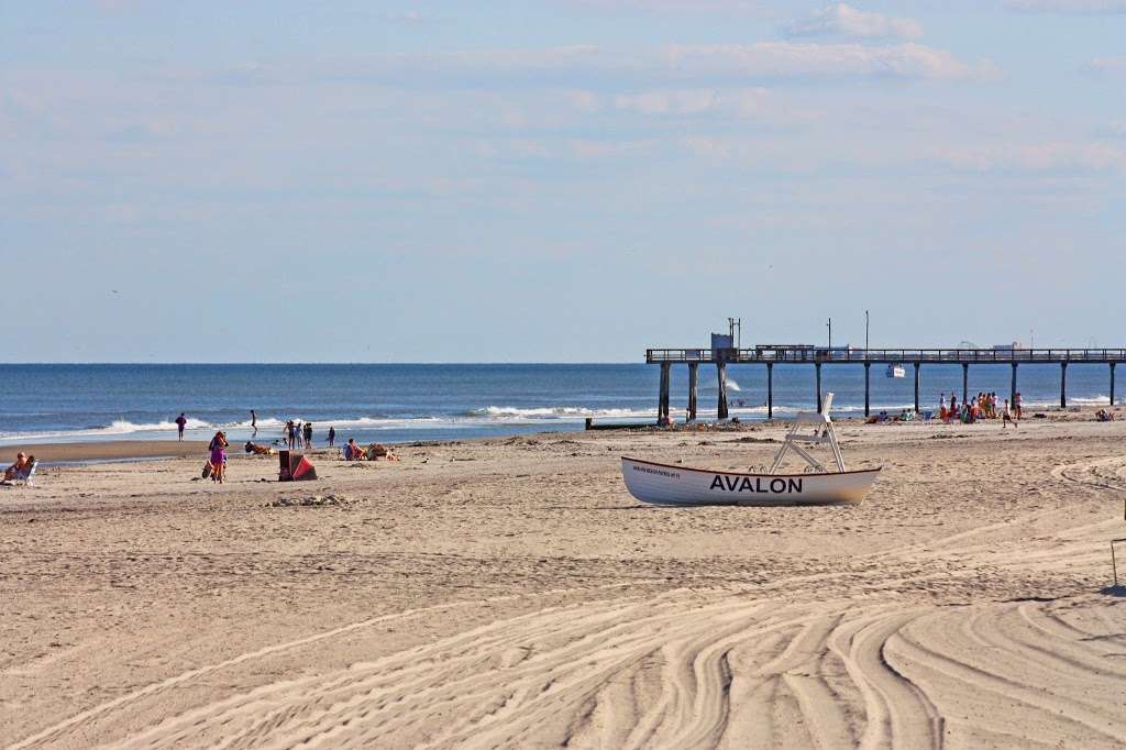 Avalon Fishing Club | 32nd & Boardwalk, Avalon, NJ 08202, USA | Phone: (609) 967-3228