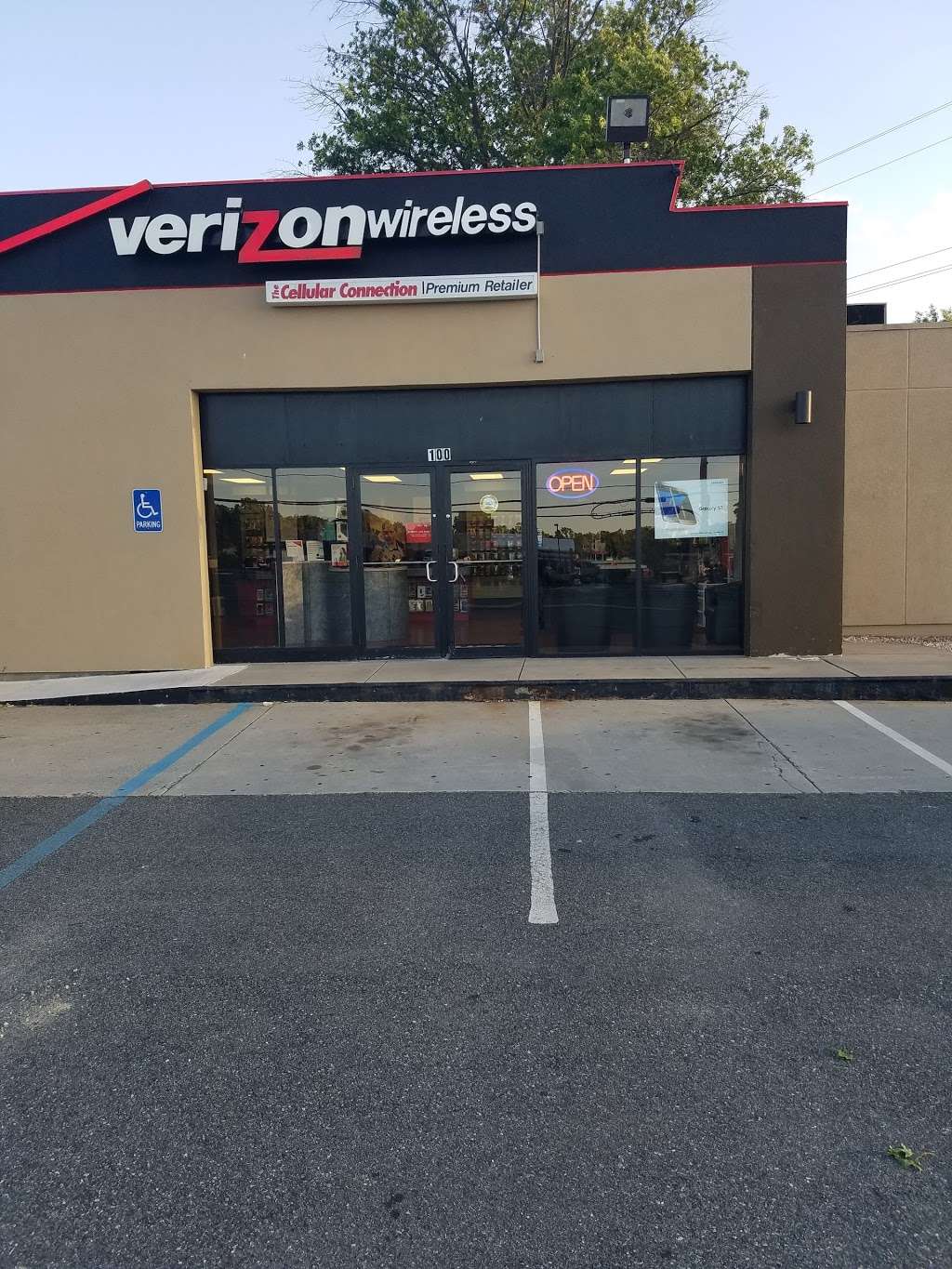 Verizon Authorized Retailer, TCC | 100 E Pulaski Hwy, Elkton, MD 21921 | Phone: (443) 350-9024