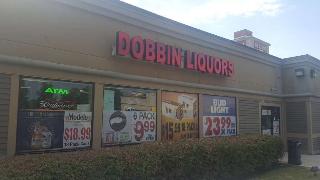 Dobbin Square Liquors | 6480 Dobbin Center Way B, Columbia, MD 21045, USA | Phone: (410) 715-7061