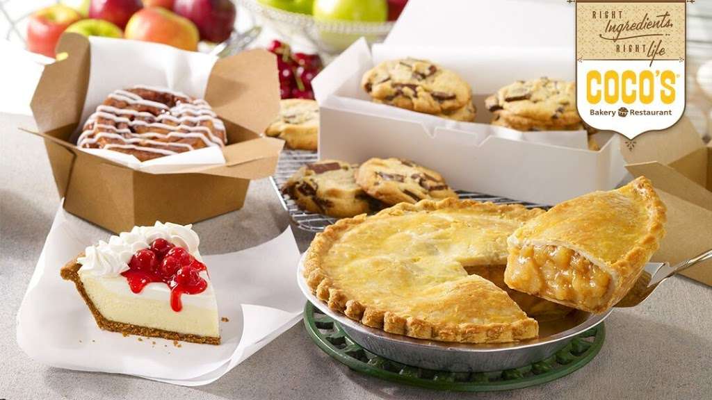 Cocos Bakery Restaurant | 28502 Marguerite Pkwy, Mission Viejo, CA 92692 | Phone: (949) 364-5915