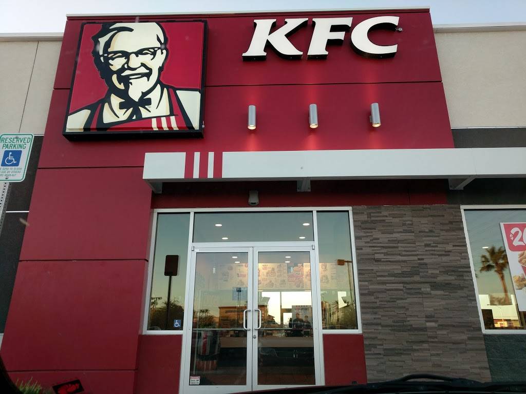 KFC | 7545 S Rainbow Blvd, Las Vegas, NV 89139, USA | Phone: (702) 260-4663