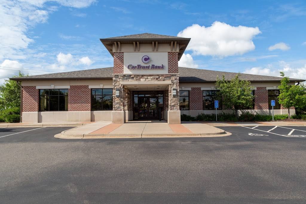 CorTrust Bank | 9600 Colorado Ln N, Brooklyn Park, MN 55445, USA | Phone: (763) 951-2931