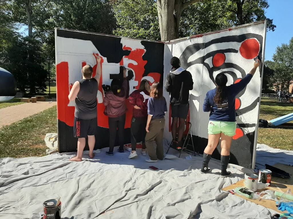 Guilford College | 5800 W Friendly Ave, Greensboro, NC 27410, USA | Phone: (336) 316-2000 Guilford College | 5800 W Friendly Ave, Greensboro, NC 27410, USA | Phone: (336) 316-2000