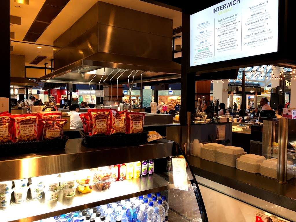 Sky Asian Bistro | Terminal C, Food Court, LaGuardia Airport, flushing, Flushing, NY 11371, USA