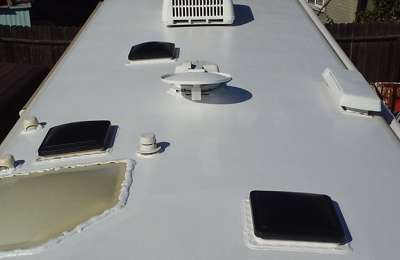 RV Roof Rehab | 32351 IN-2, New Carlisle, IN 46552, USA | Phone: (219) 575-6092