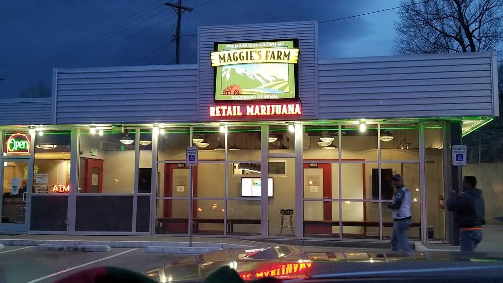 Maggies Farm Marijuana Dispensary | 141 Manitou Ave, Manitou Springs, CO 80829, USA | Phone: (719) 685-1655