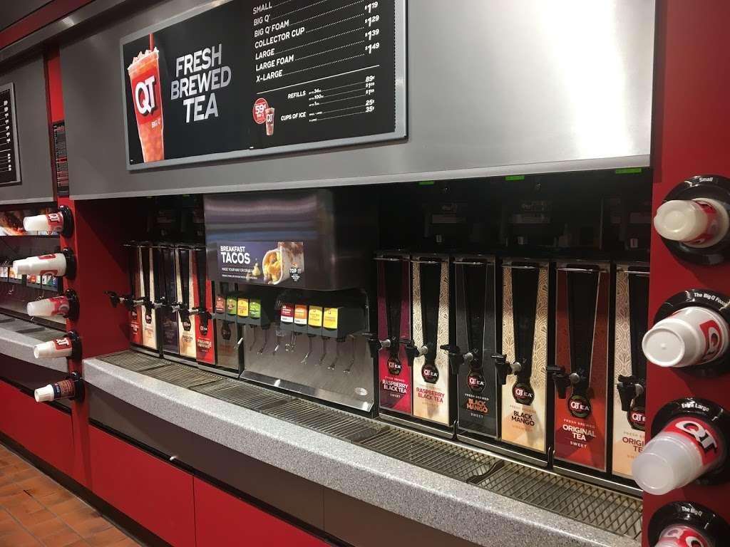 QuikTrip | 10010 Huebner Rd, San Antonio, TX 78240, USA | Phone: (210) 561-7824