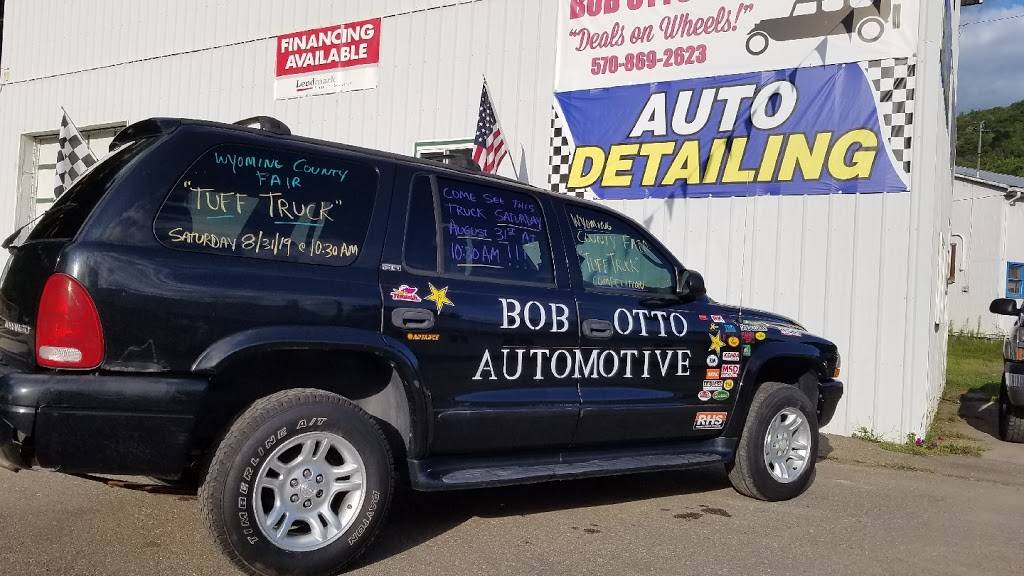 Bob Otto Automotive | 169 E Main St, Laceyville, PA 18623, USA | Phone: (570) 869-2623